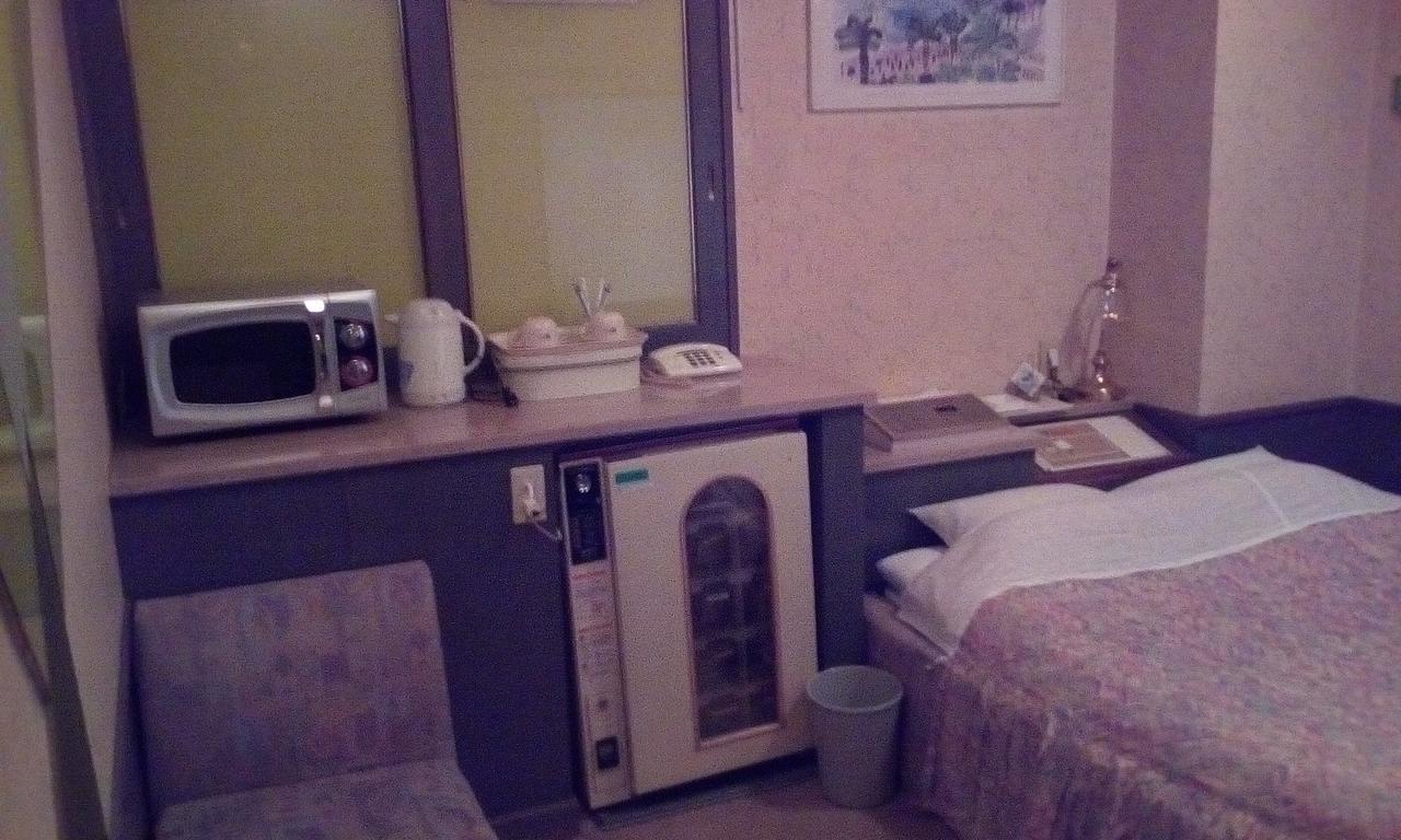 Hotel Ikoma Nagasaki Bagian luar foto