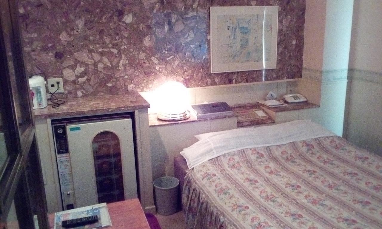 Hotel Ikoma Nagasaki Bagian luar foto