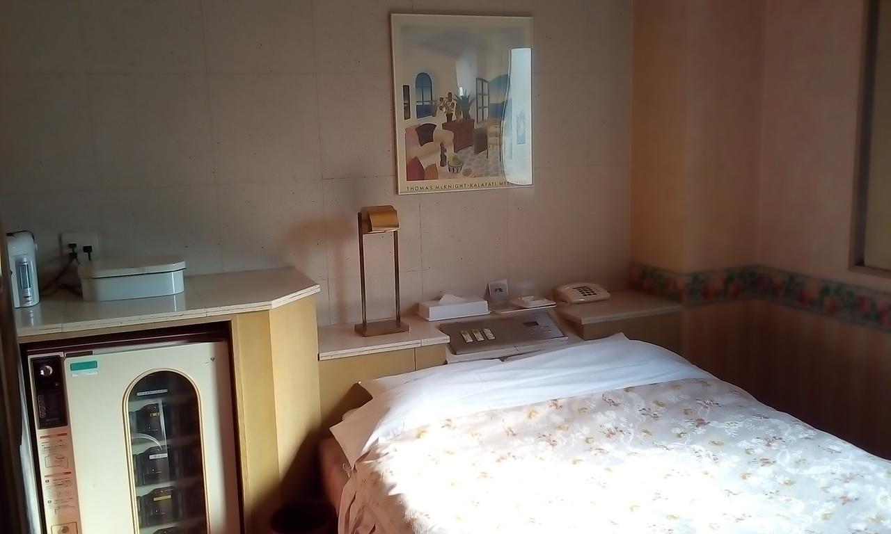 Hotel Ikoma Nagasaki Bagian luar foto