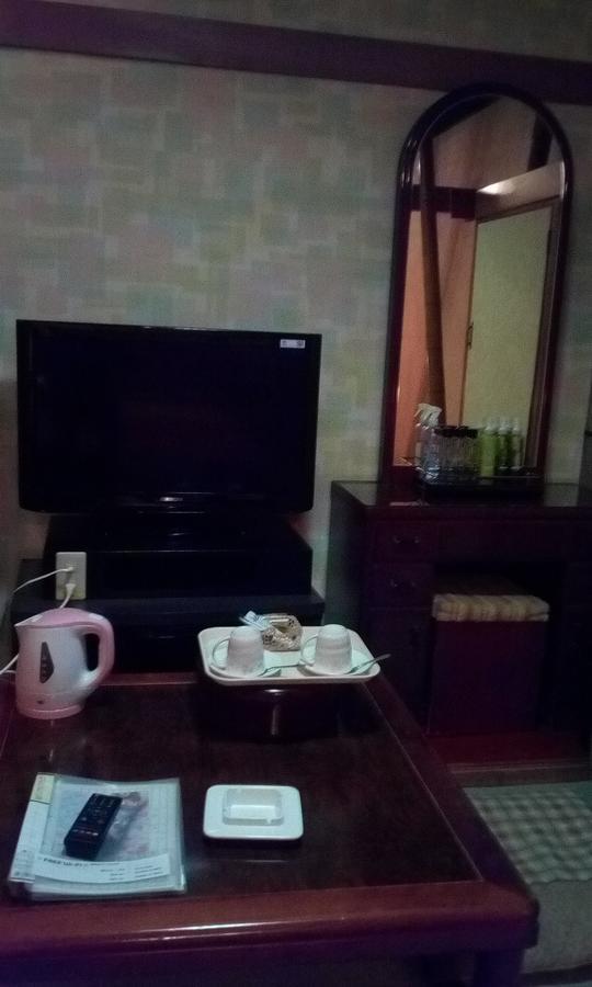 Hotel Ikoma Nagasaki Bagian luar foto